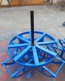 Cable Drum Turntable
