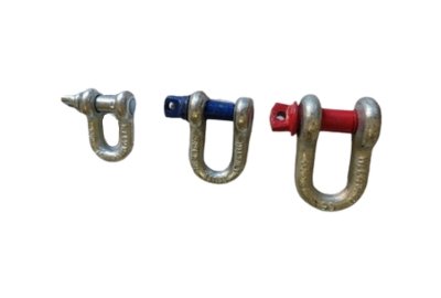 D-Shackles Connector