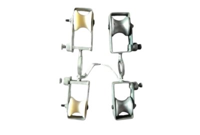 Hanging Roller OPGW Double Sheave