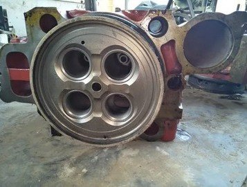 Head of Servicing and Repair