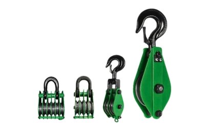 Lifting Pulley Blocks