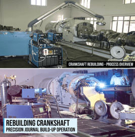 Rebuilding Crankshaft