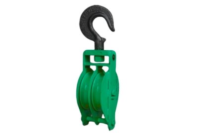 Sagging Pulley