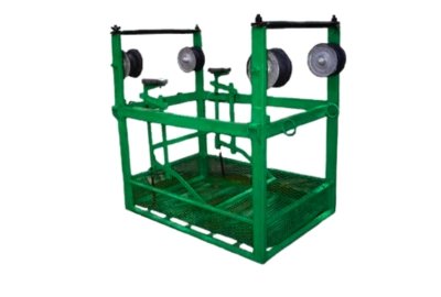 Spacer Aerial Trolley Cycle