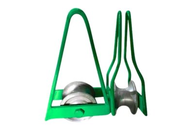 Tandem Type Aerial Roller