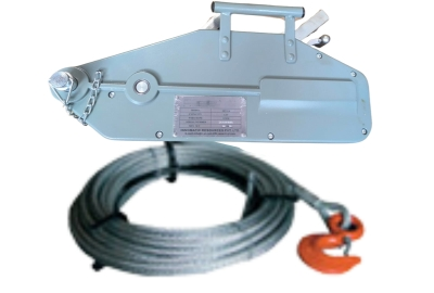 Tirfor Pulling and Lifting Machine