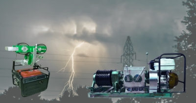 Transmission Line Stringing Equipment's