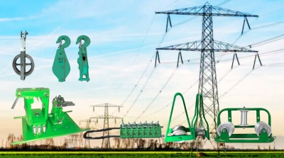 Transmission Line Stringing Tools